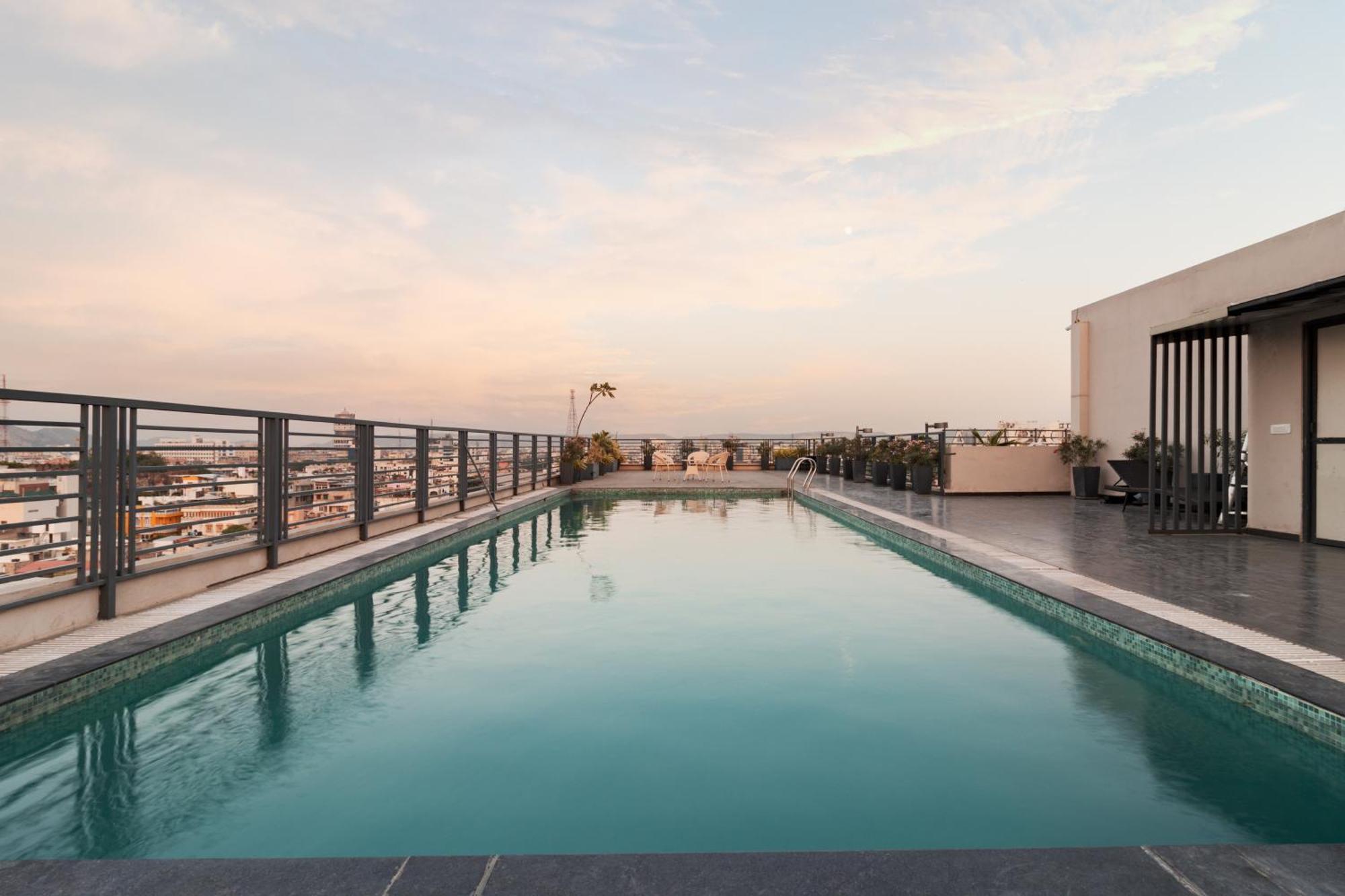 Studio Vachi , City Centre Location Jaipur Exterior foto